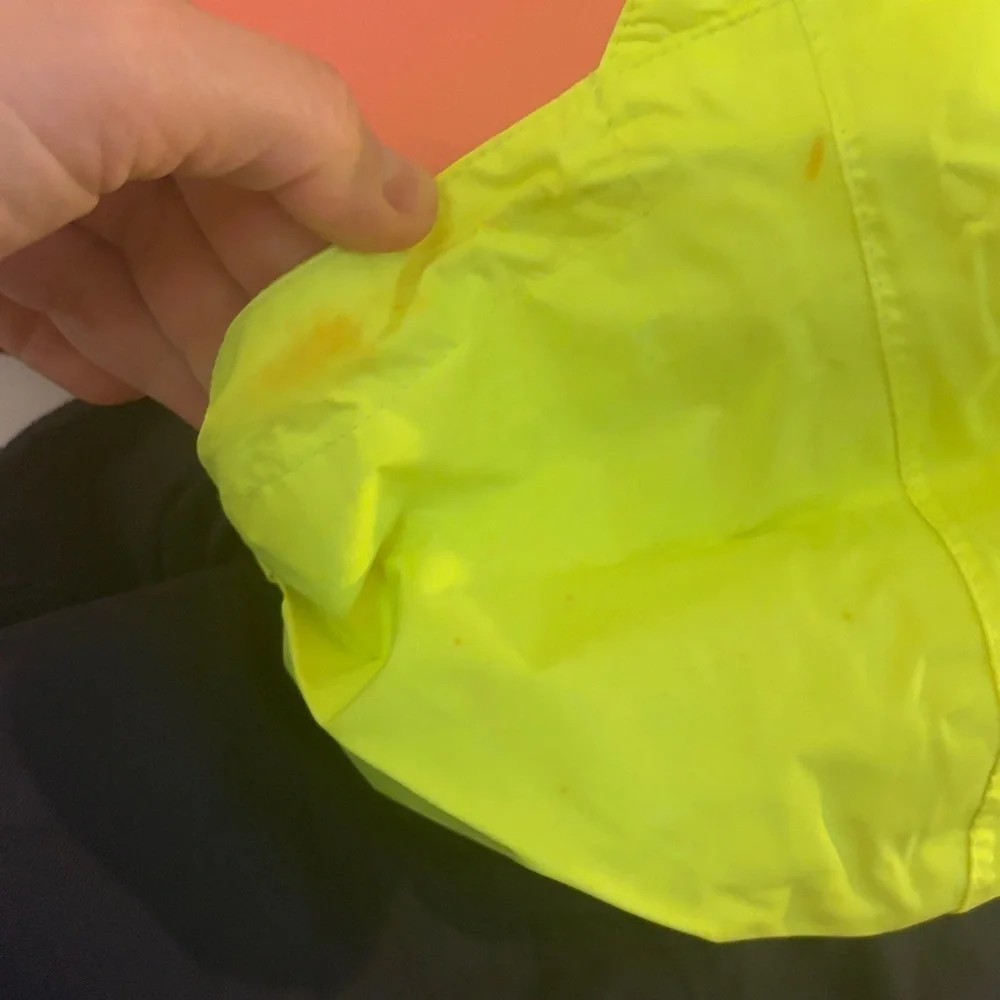 EUC GILL JS CRUISE FOUL WEATHER  SAILING JACKET size YL 155-1161cm